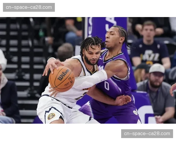 爵士117-130不敌掘金，约基奇三双轻松带队取胜